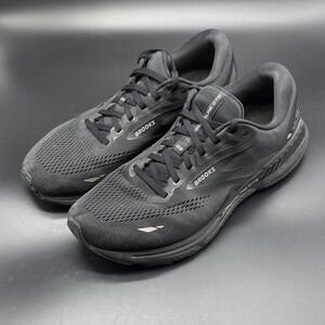 Brooks‎ Adrenaline GTS 23 Mens Running Shoes Black Wide 2E 10 1103912E020
